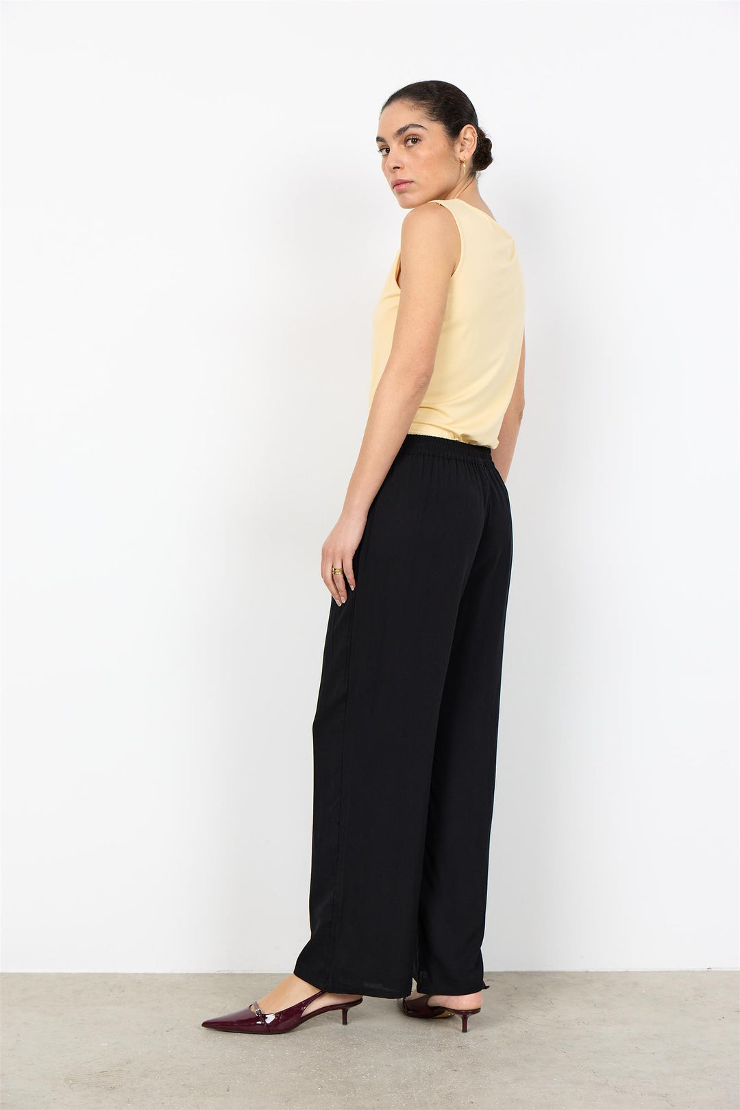 soyaconcept - SC-Marica Singlet - Gul