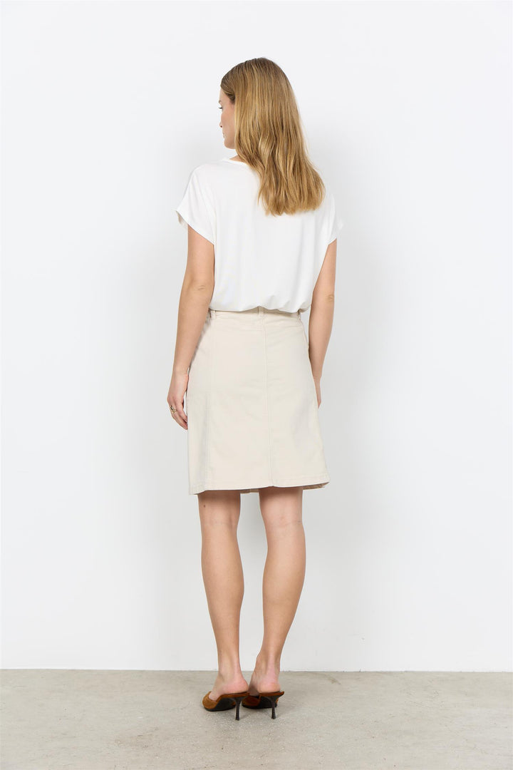 soyaconcept - SC-Erna Skjørt - Sand