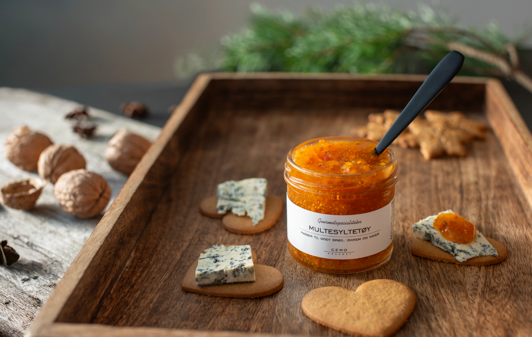 Cemo Gourmet - Multesyltetøy