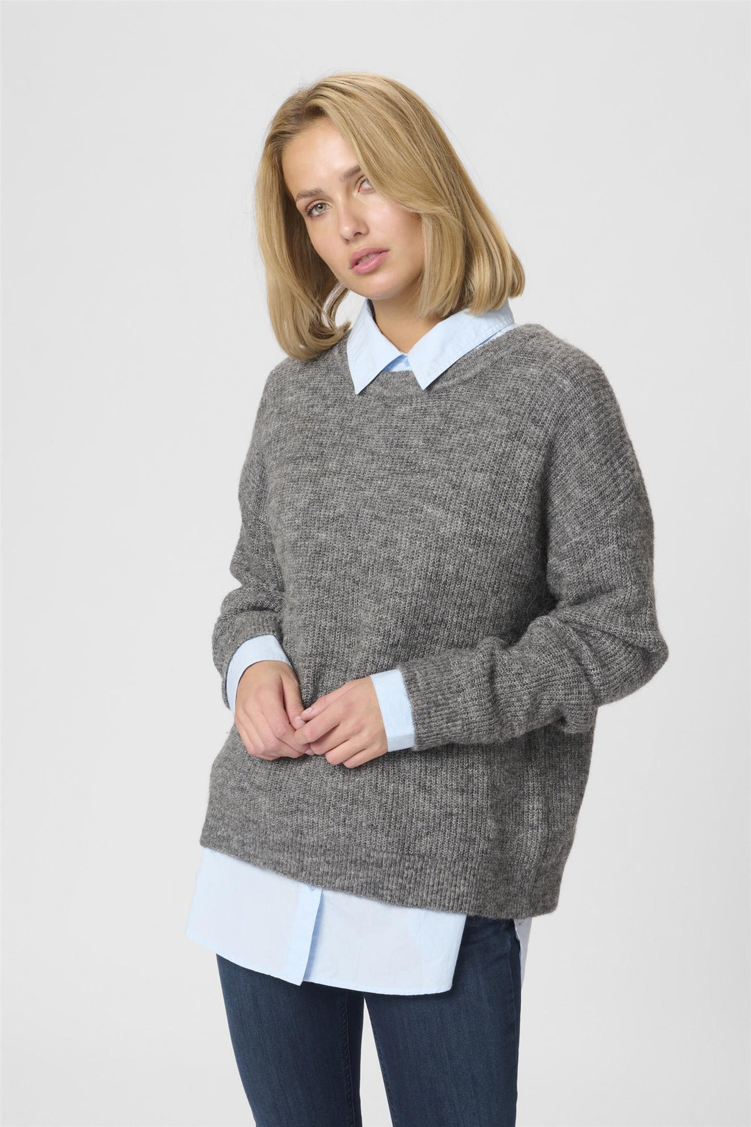 MY ESSENTIAL WARDROBE - 05 THE KNIT Ullgenser