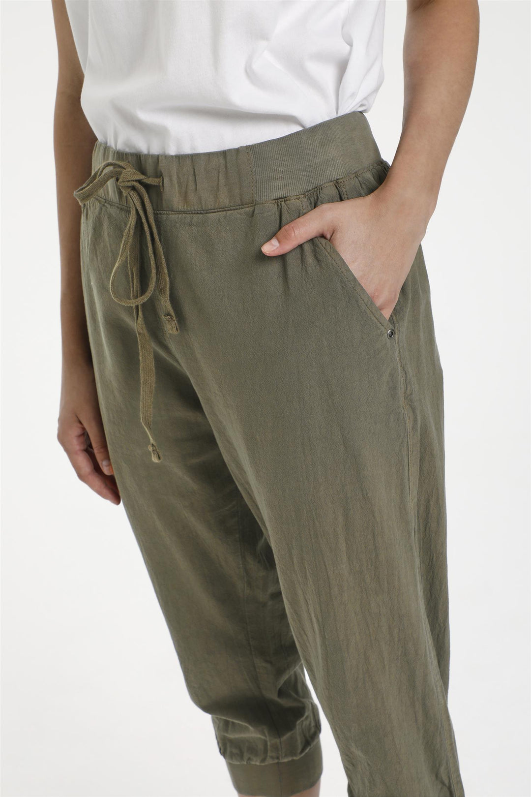 Kaffe Clothing - Naya Capribukse