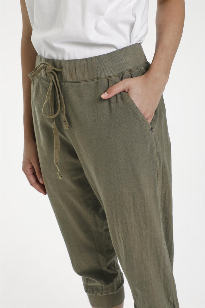 Kaffe Clothing - Naya Capribukse