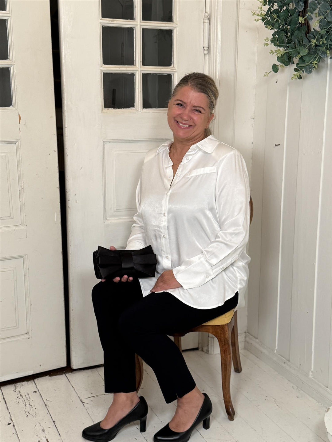 MY ESSENTIAL WARDROBE - MWEstelle skjorte