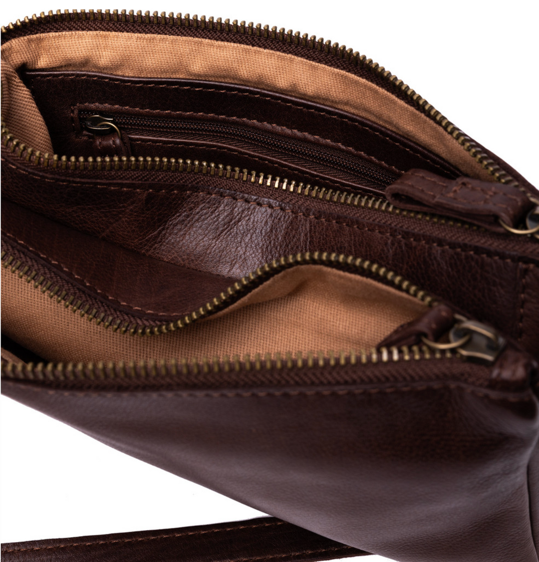 Redesigned - Oslo Urban Veske - Woodsmoke