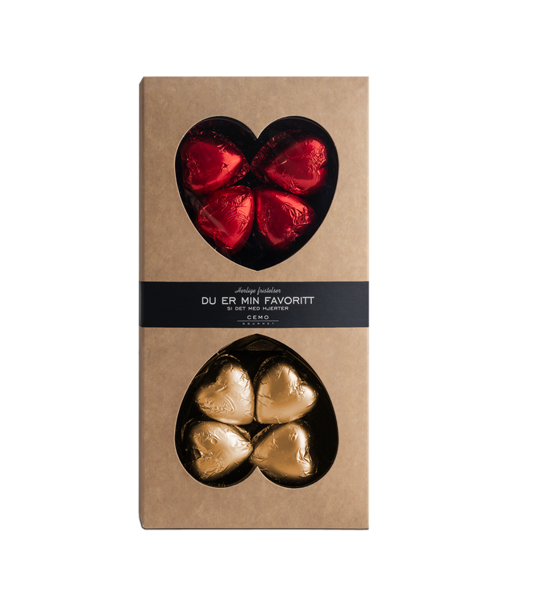 Cemo Gourmet - Du er min favoritt