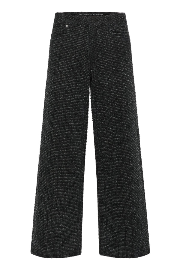 MY ESSENTIAL WARDROBE - MWAmber 178 High X-Wide Bukser