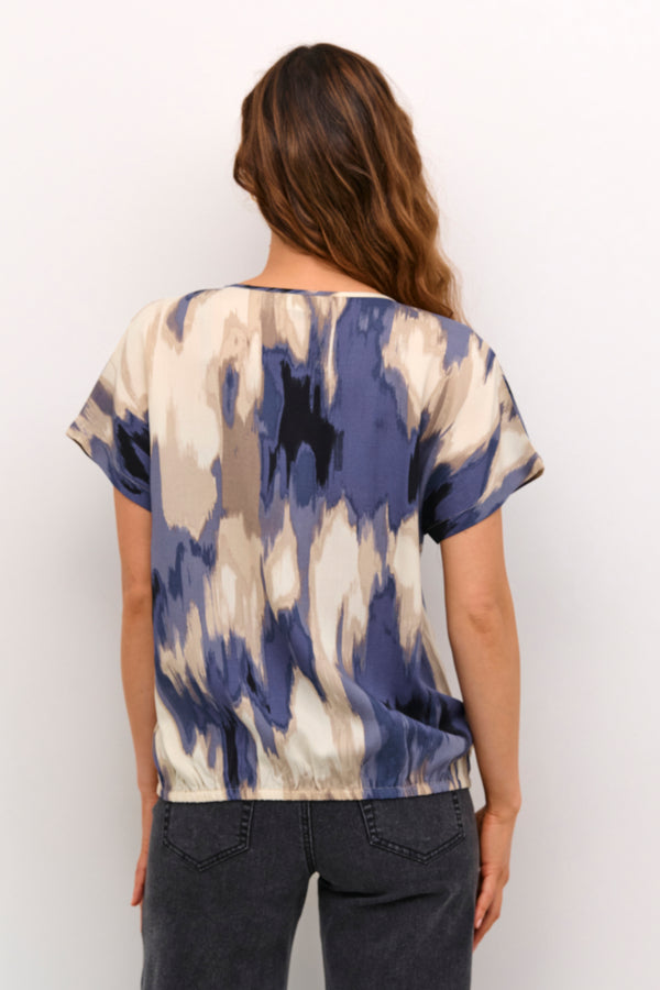 Kaffe Clothing - KAbeathe stanley bluse