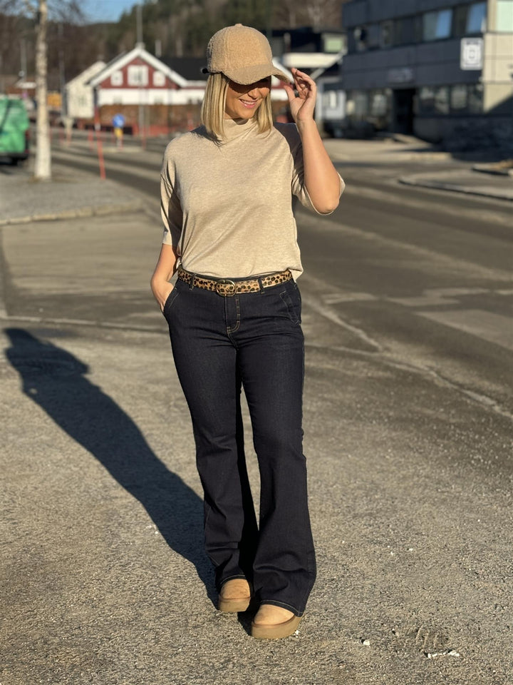 Culture - CUFlara ami flare jeans - Annie fit