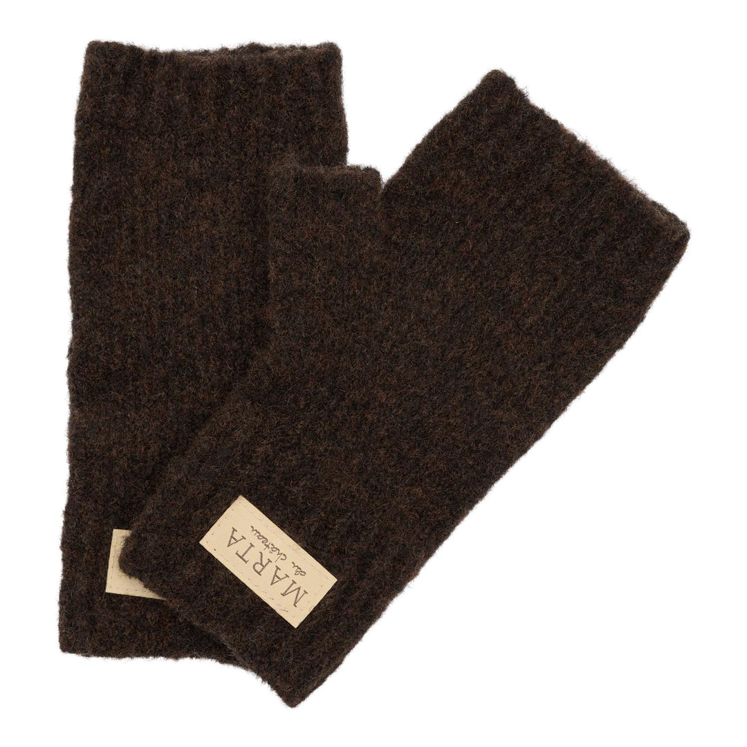 Marta Du Château - MDCArendse Hansker - Brun