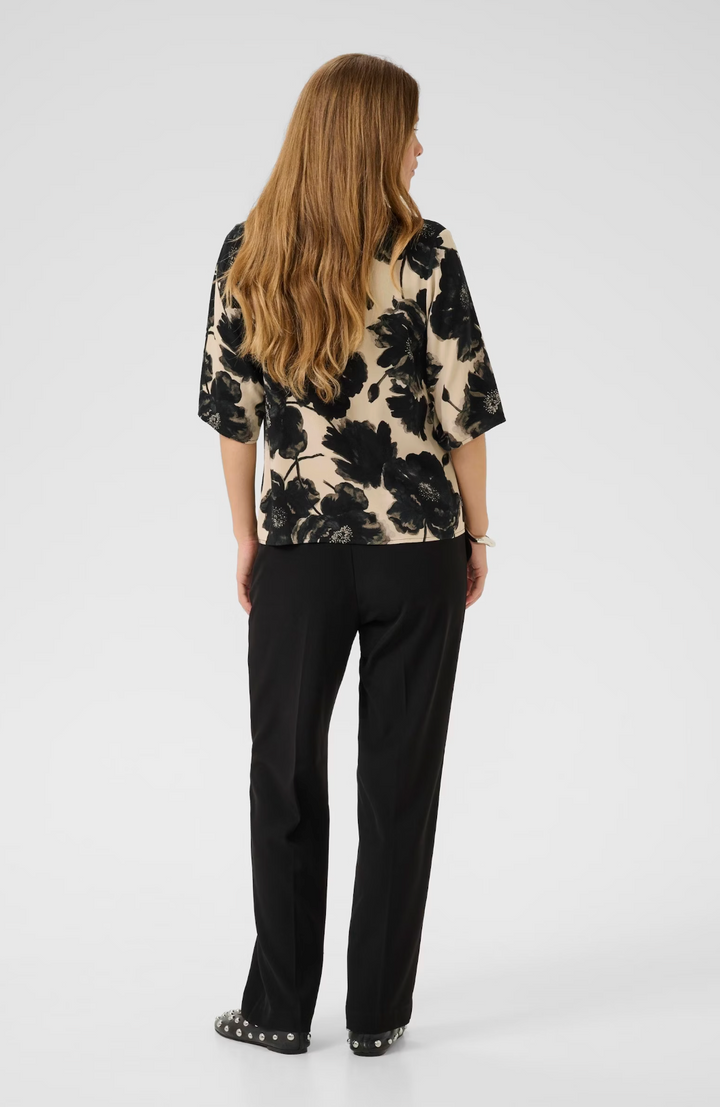 Culture - CUrachel Elitha SS Bluse