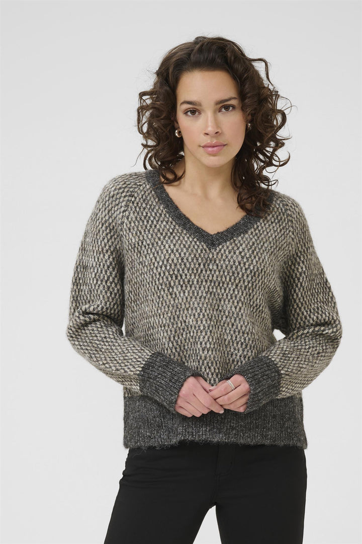 Kaffe Clothing - KAmelinda Genser