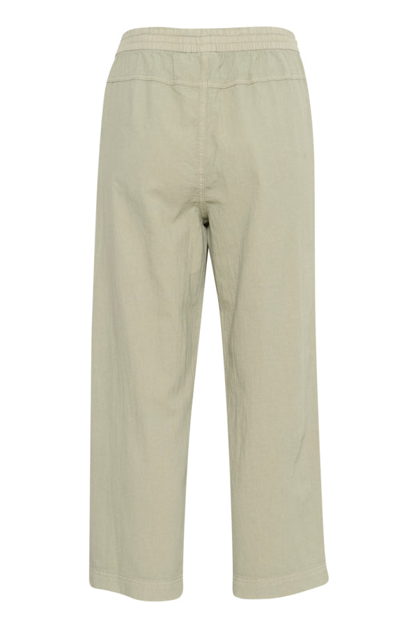 Kaffe Clothing - KAnaya Culotte Bukse - Seagrass
