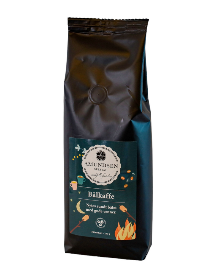 Amundsen Spesial - Bålkaffe