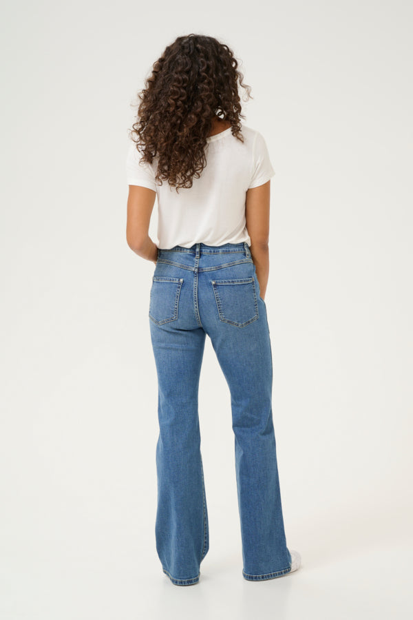 Culture - CUHailey Ami Flare Jeans