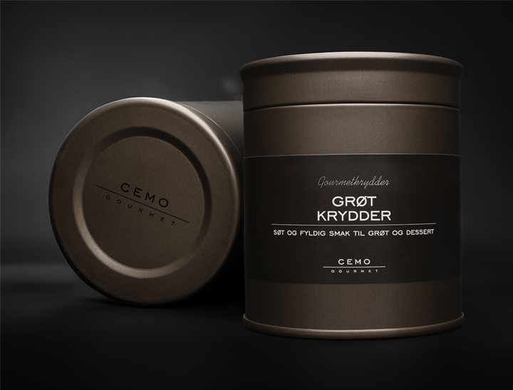 Cemo Gourmet - Grøtkrydder