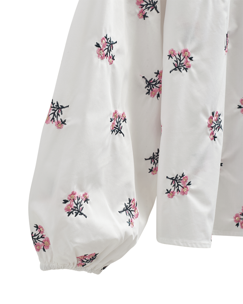 Freequent - FQLeila Bluse