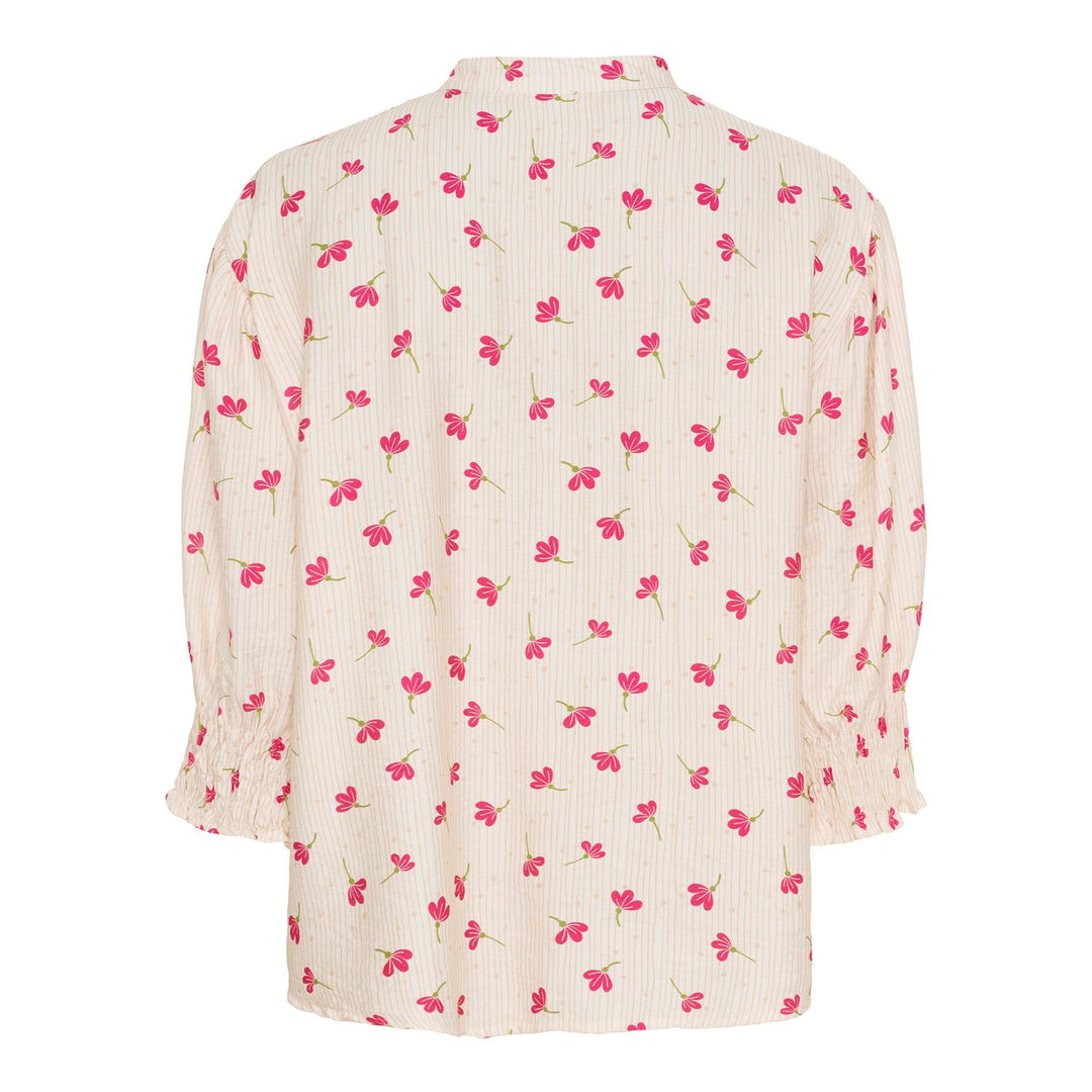 Marta Du Château - MDCCharlie skjorte/bluse med print