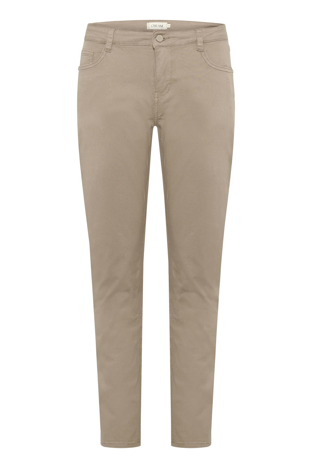 Cream - CRBerta Twill Bukse - Coco Fit