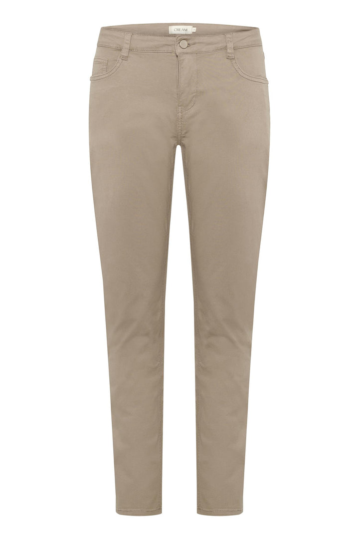 Cream - CRBerta Twill Bukse - Coco Fit