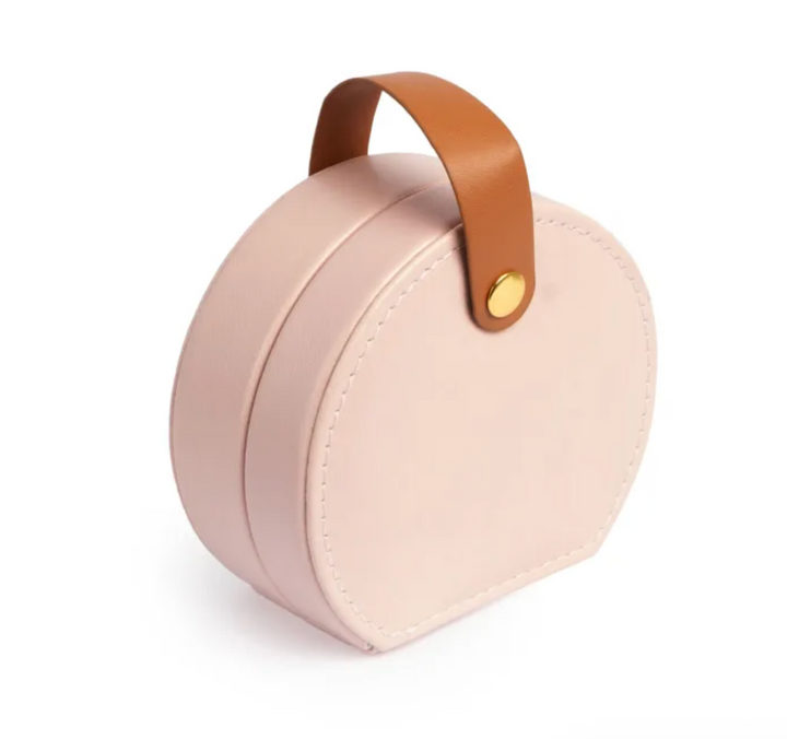 A&C - Nordic Jewellery Design - Reisesmykkeskrin - Rosa