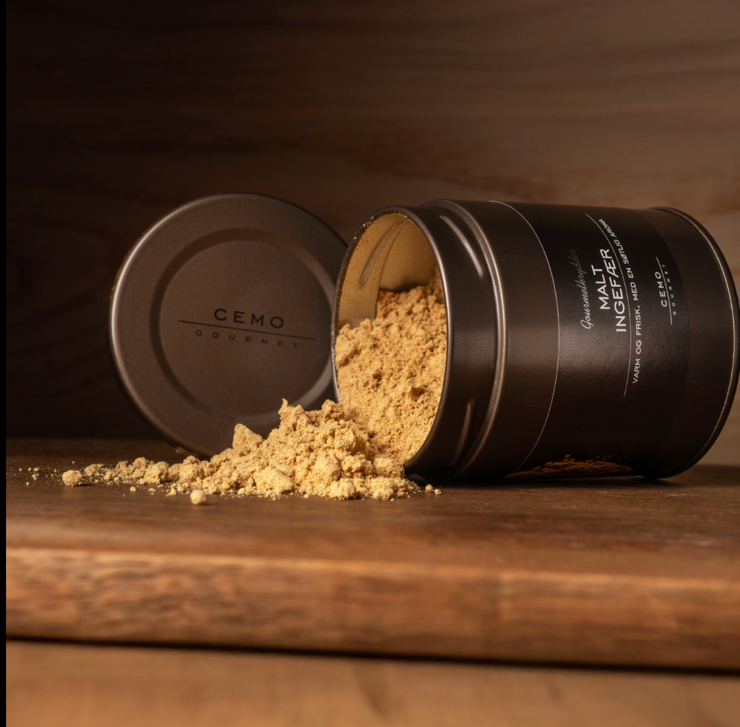 Cemo Gourmet - Malt ingefær