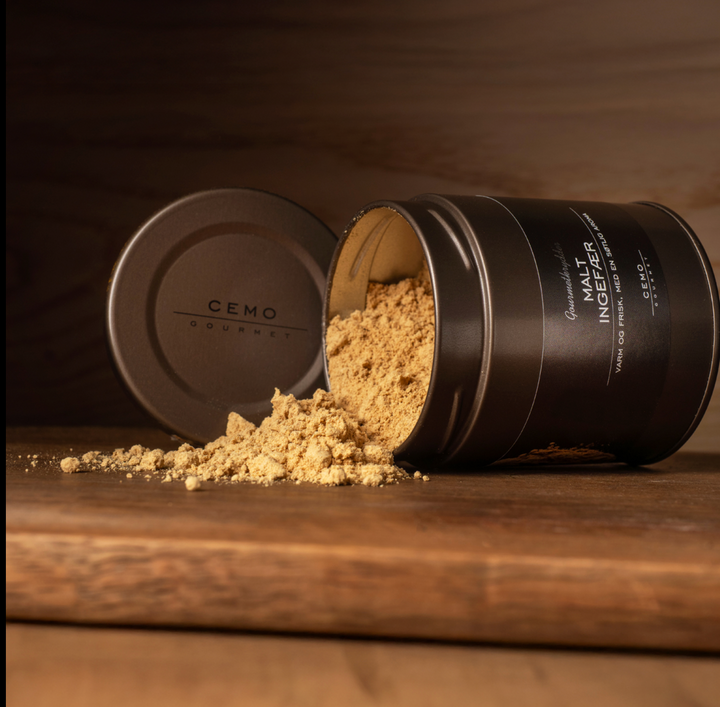 Cemo Gourmet - Malt ingefær
