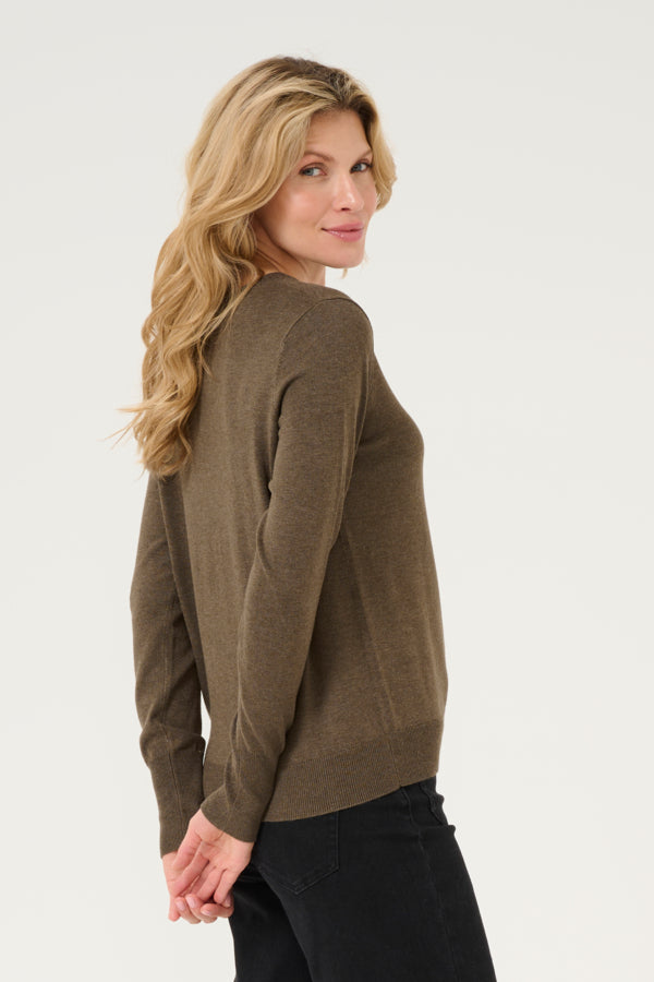 Kaffe Clothing - KALizza knit genser