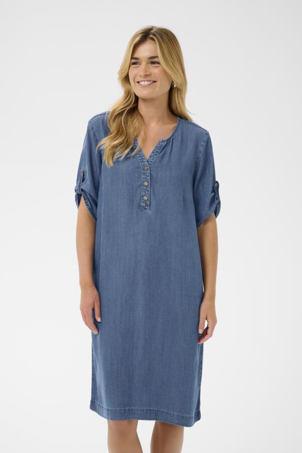 Cream - CRMolly Kjole