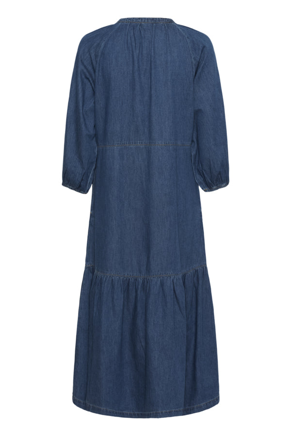 Culture - CUlava Arpa Lang Kjole