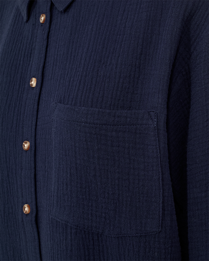 Freequent - FQESMINGO - Skjorte