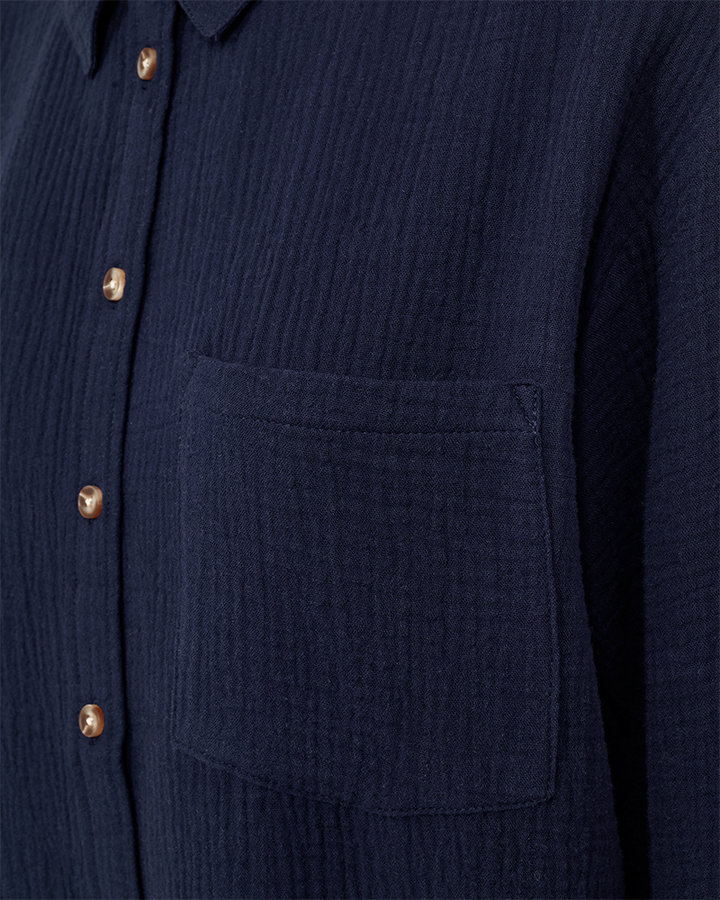 Freequent - FQESMINGO - Skjorte