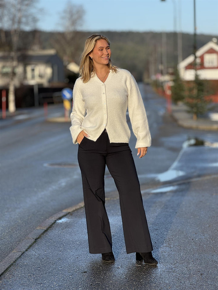 Freequent - FQSOLVEJ - Bukse - salute - rettebein - L30