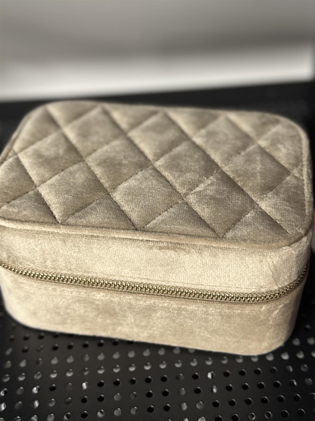 NORA Norway - Smykkeskrin - Taupe