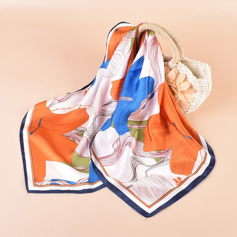 Endless - Bandana Skjerf - Orange