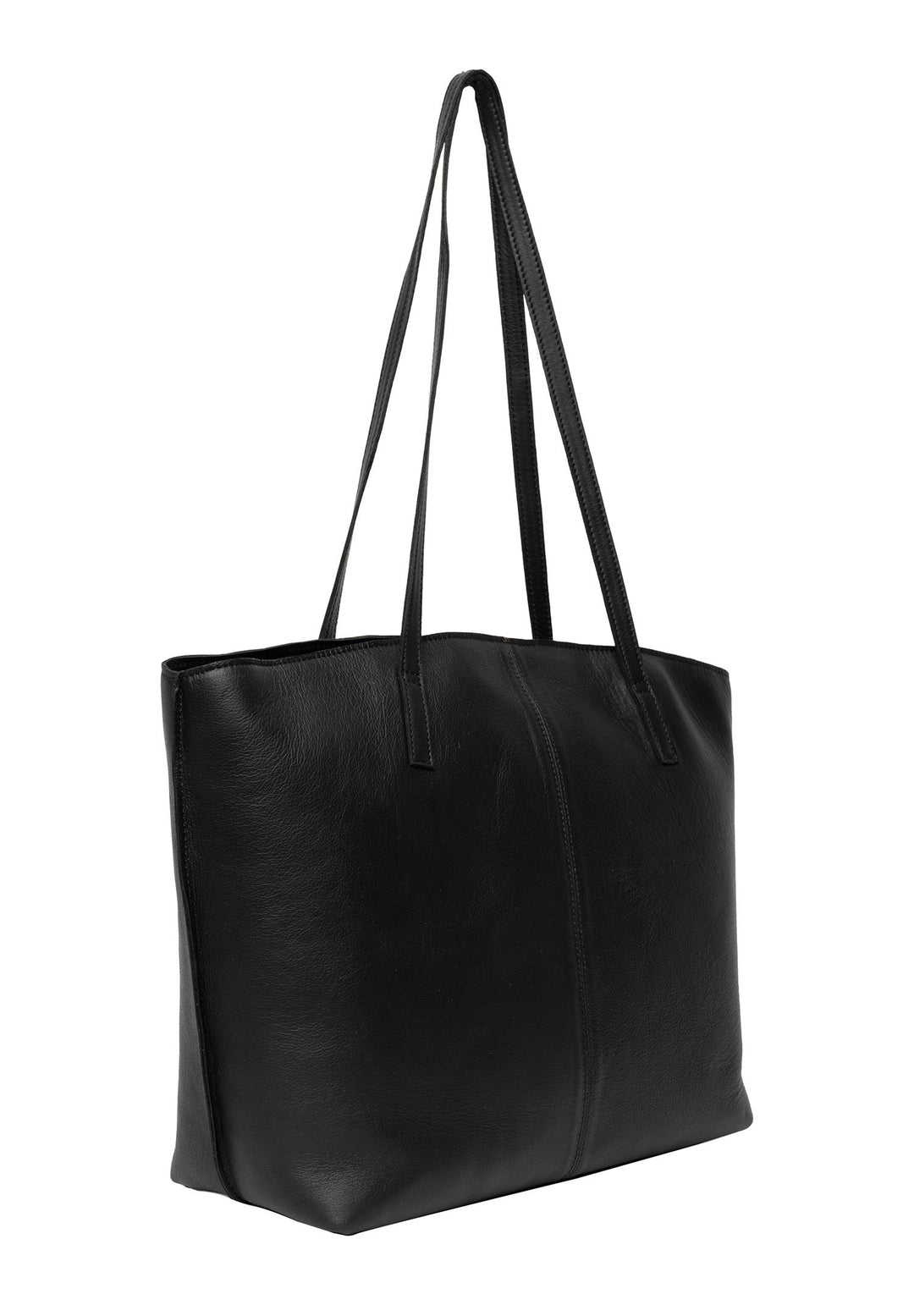 Redesigned - Malou Small Shopper Veske - Sort