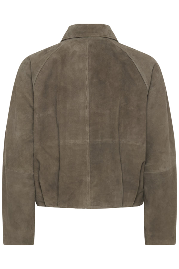 MY ESSENTIAL WARDROBE - MWPetra bomber jakke