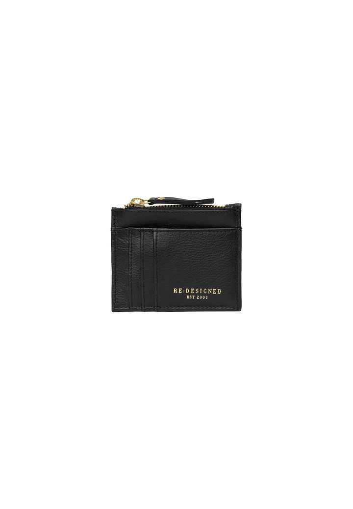 Redesigned - Filippa Urban Lommebok - black