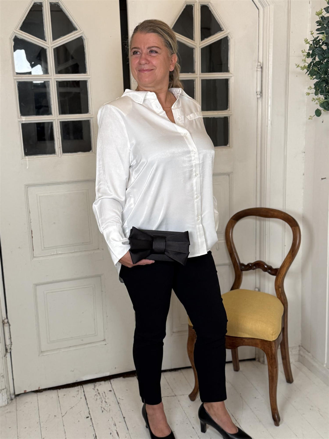 MY ESSENTIAL WARDROBE - MWEstelle skjorte