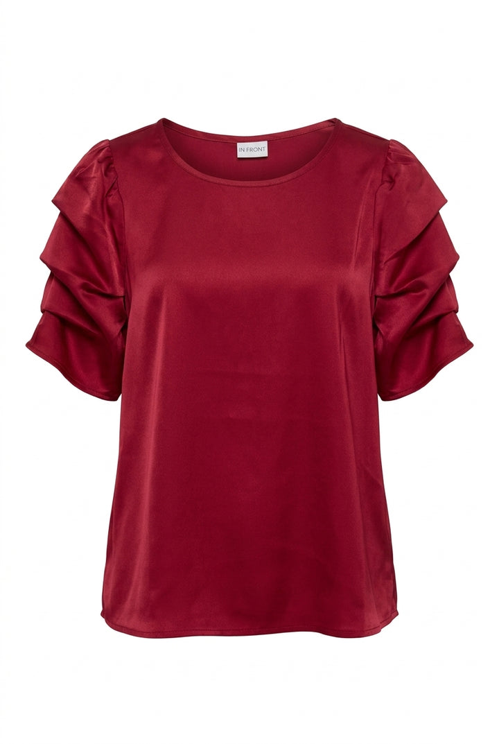 In Front - Alexandra Bluse