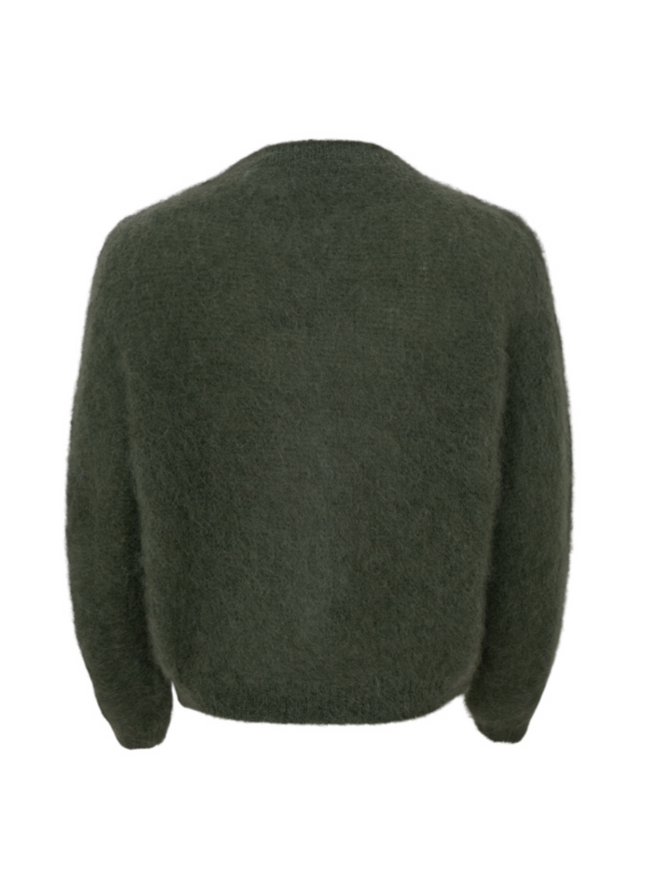 Black Colour - BCbjoerk Cardigan - Coffee