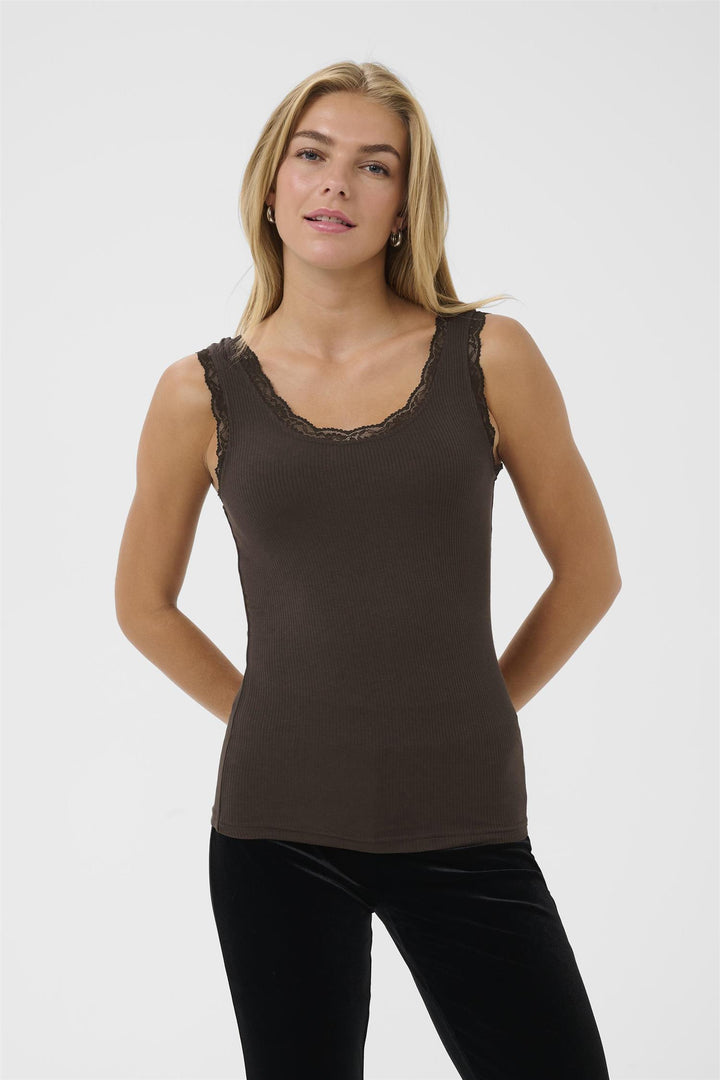 Kaffe Clothing - KAomi Singlet Topp