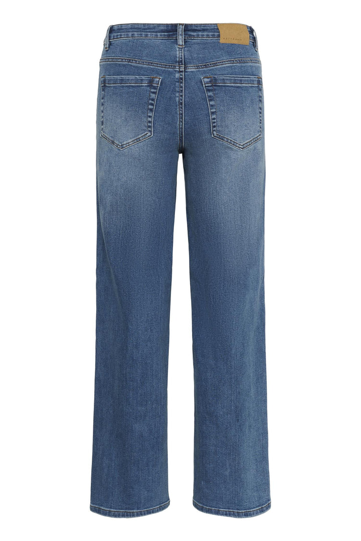Kaffe Clothing - KAbrooke HW Reg Fit Jeans