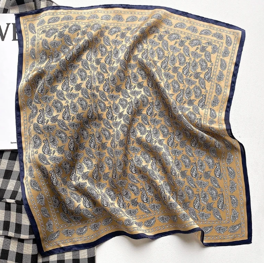 Endless - Bandana skjerf - Sand