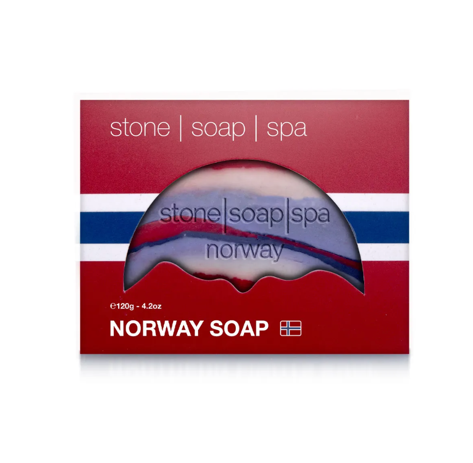 Stone Soap Spa - Såpestykke - Norge