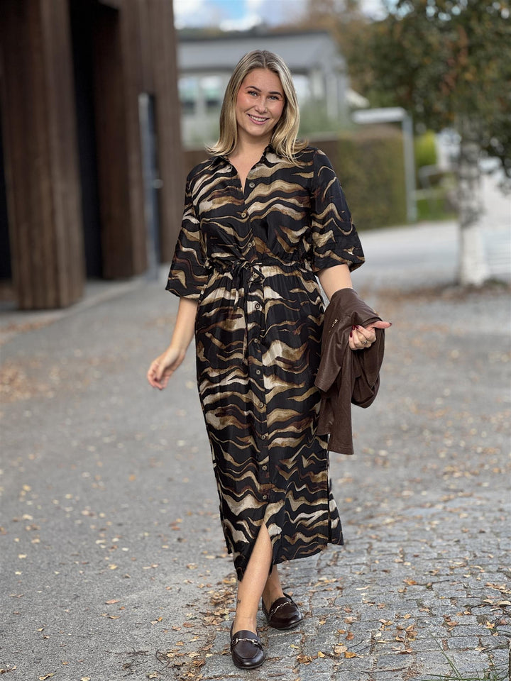 Kaffe Clothing - KAlaila maxi kjole
