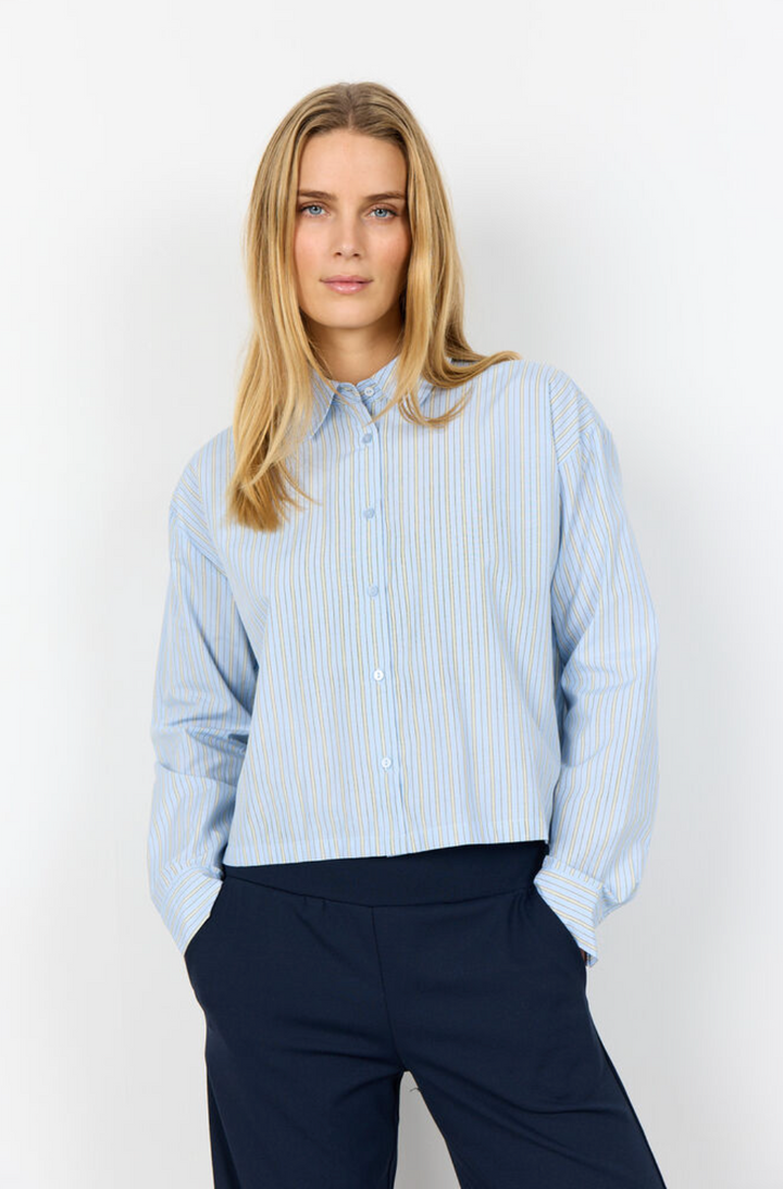 soyaconcept - SC-CASSEY SKJORTE