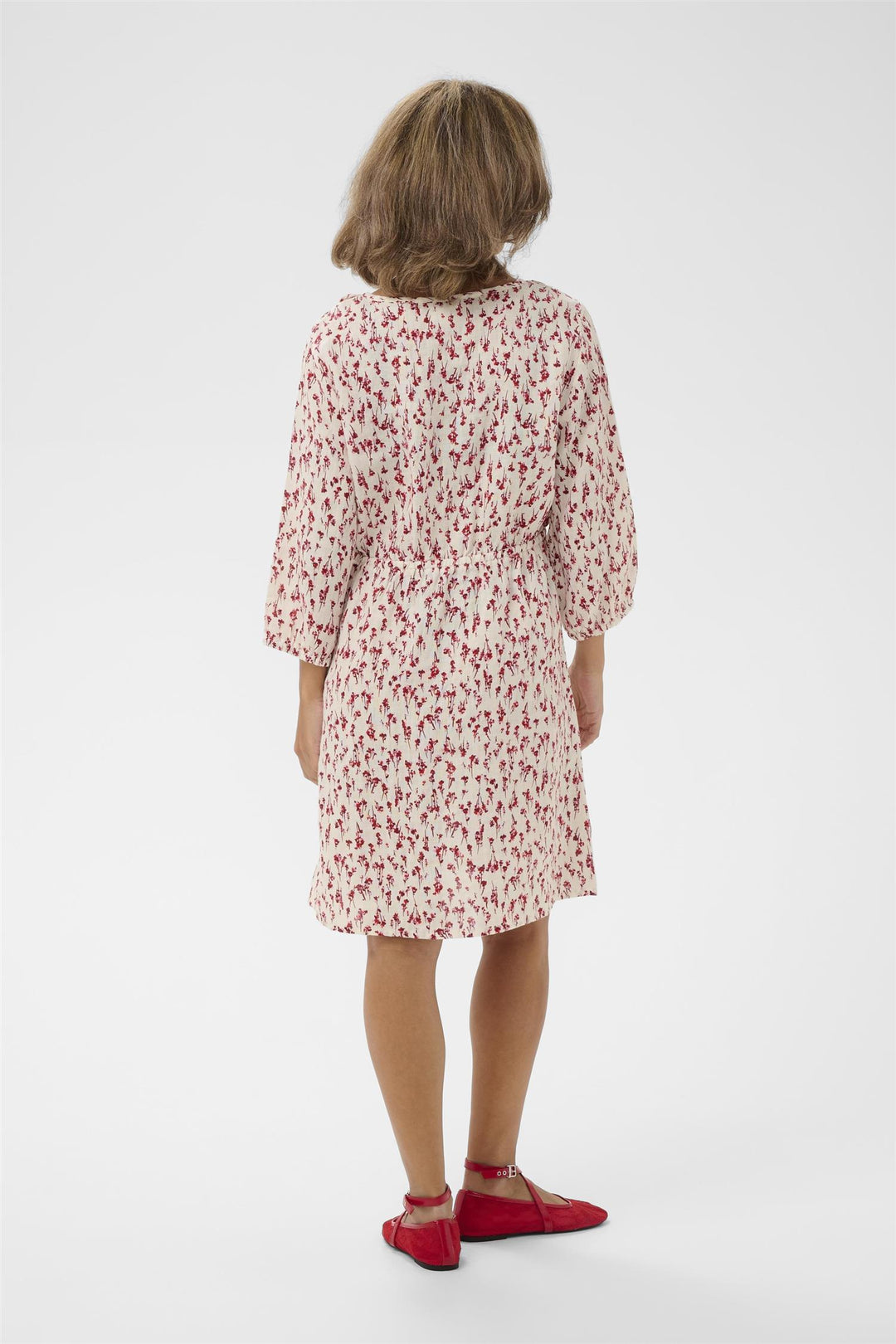 Cream - CRBellis Frill Linkjole