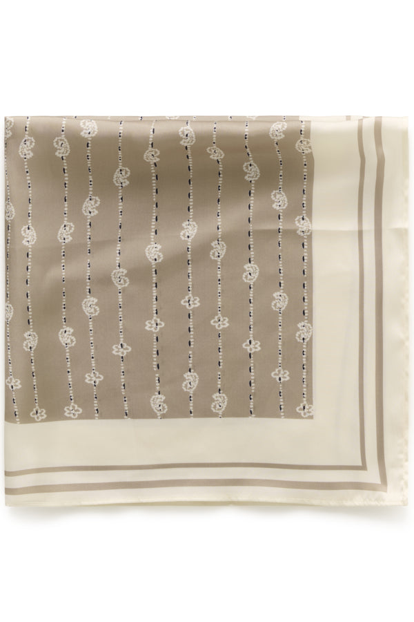 Culture - CUloli Bandana Skjerf - Beige