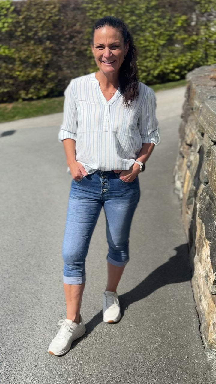 Place Du Jour - Capri Med Superstretch