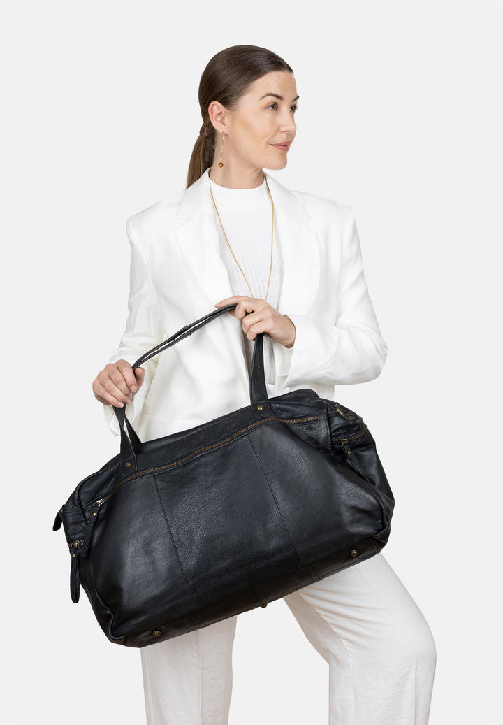 Redesigned - Signe Urban Weekendbag